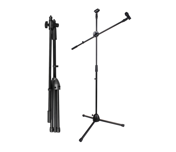 Mozos SM803-PRO Statyw Mikrofonowy Studyjny - 1322121 - zdjęcie 2